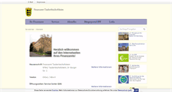 Desktop Screenshot of fa-tauberbischofsheim.de